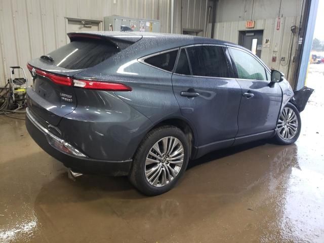 2022 Toyota Venza LE