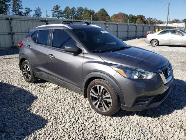 2018 Nissan Kicks S