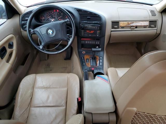 1996 BMW 328 I Automatic