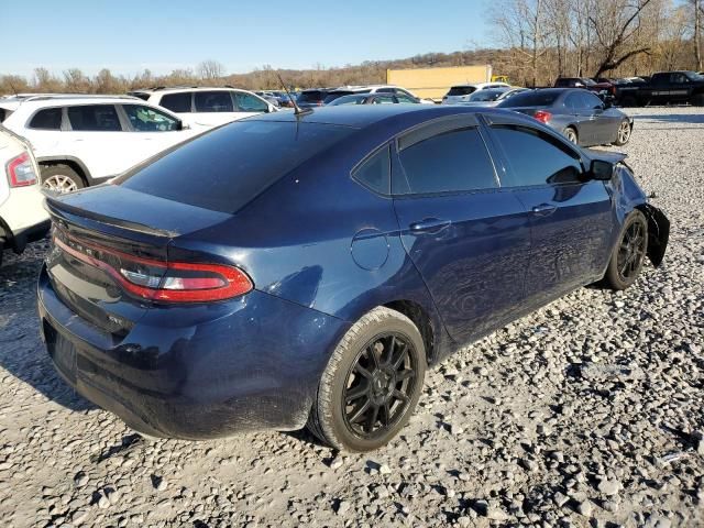 2013 Dodge Dart SXT