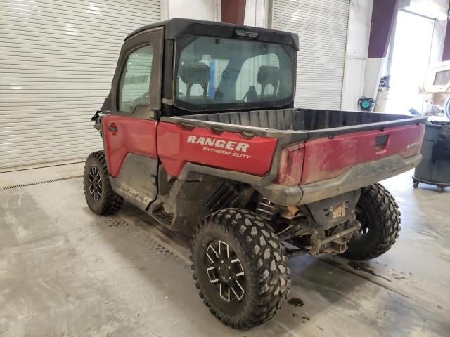 2024 Polaris Ranger XD 1500 Northstar Edition Ultimate