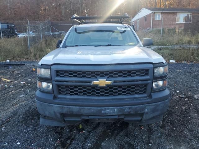 2015 Chevrolet Silverado C1500