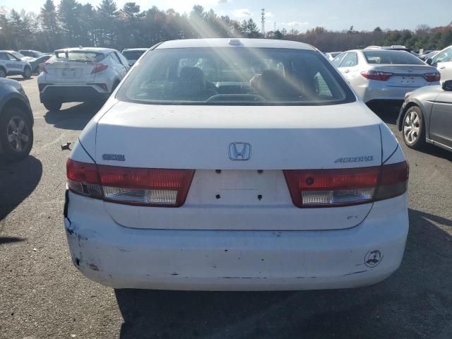 2004 Honda Accord EX