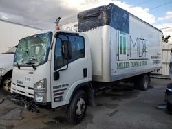 Isuzu npr hd salvage cars for sale: 2015 Isuzu NPR HD