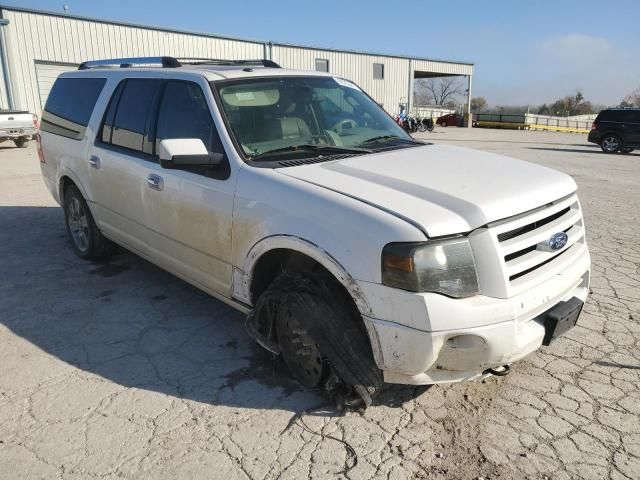 2010 Ford Expedition EL Limited