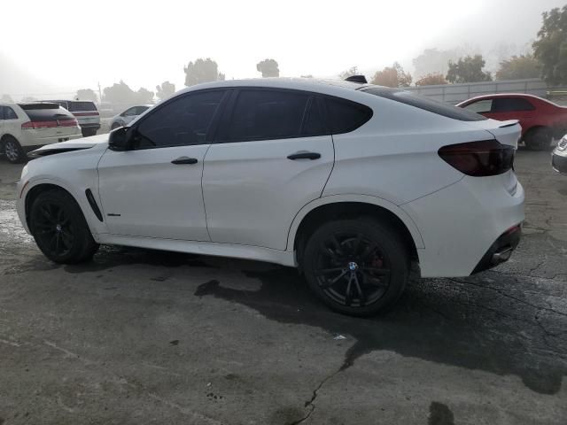 2015 BMW X6 SDRIVE35I