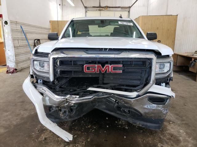 2017 GMC Sierra K1500