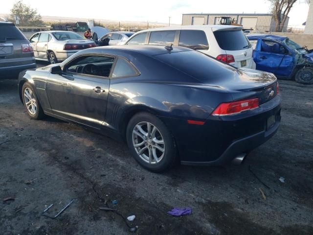 2015 Chevrolet Camaro LS