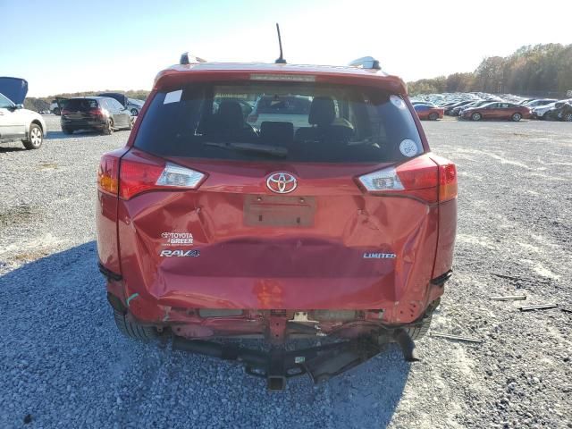 2014 Toyota Rav4 Limited