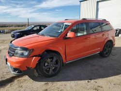 Dodge Journey salvage cars for sale: 2019 Dodge Journey Crossroad