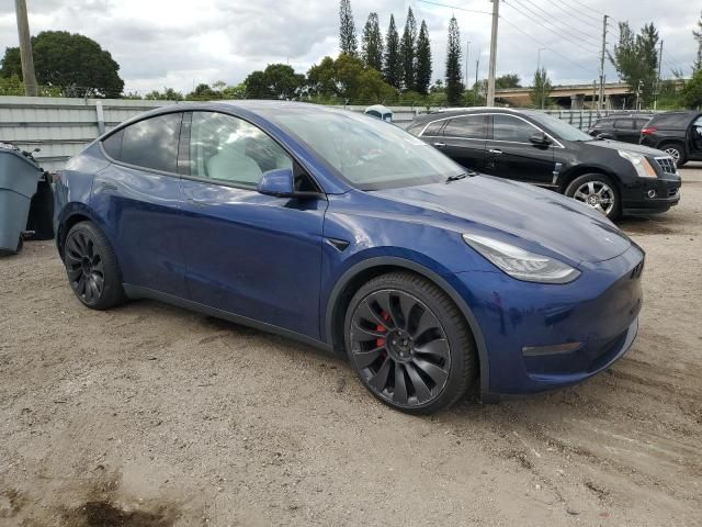 2021 Tesla Model Y