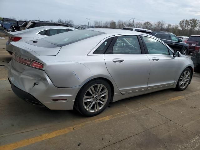 2014 Lincoln MKZ