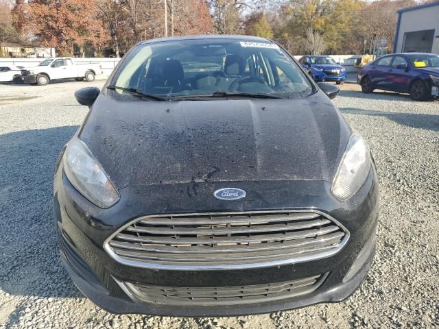 2018 Ford Fiesta SE