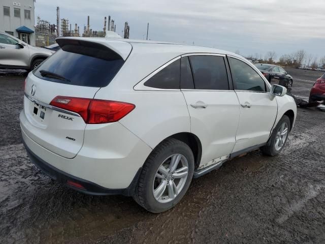 2013 Acura RDX