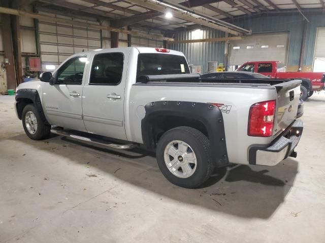 2011 Chevrolet Silverado K1500 LTZ