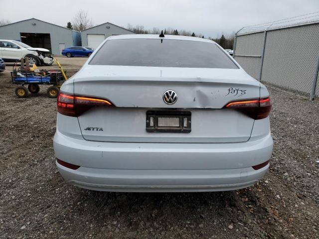 2019 Volkswagen Jetta SEL