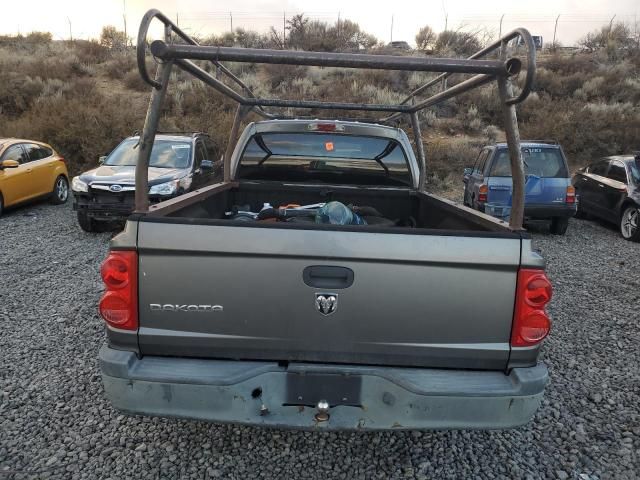 2007 Dodge Dakota ST