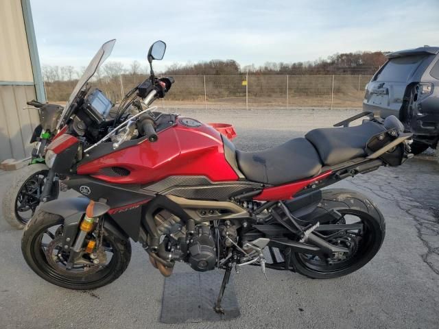 2015 Yamaha FJ09