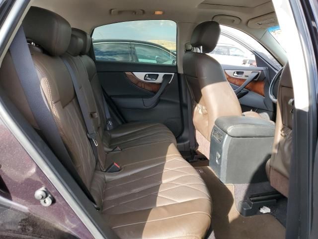 2012 Infiniti FX35