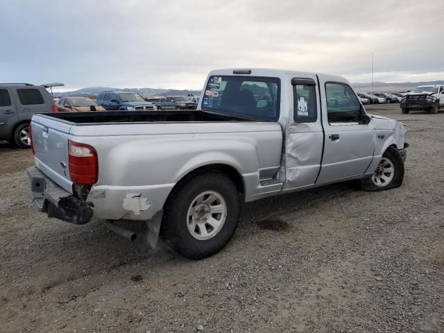 2003 Ford Ranger Super Cab