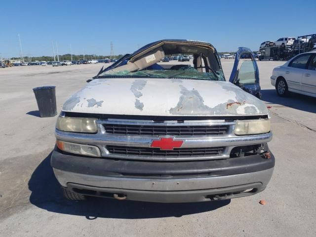 2002 Chevrolet Silverado C1500