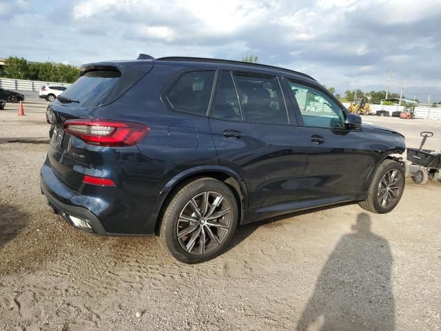 2023 BMW X5 XDRIVE40I