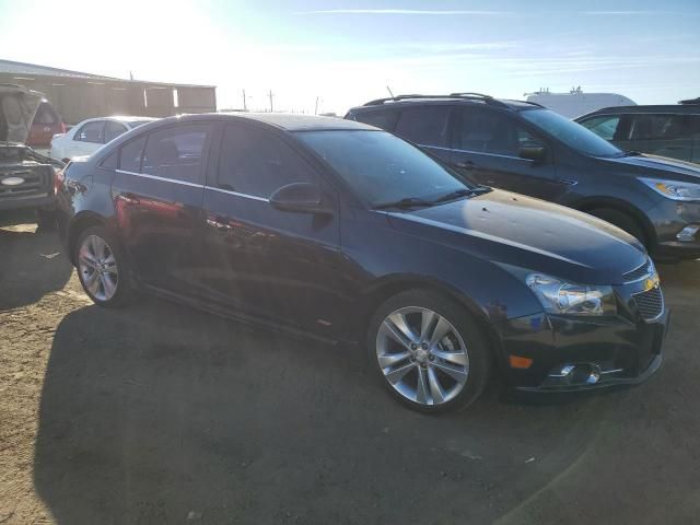 2014 Chevrolet Cruze LTZ