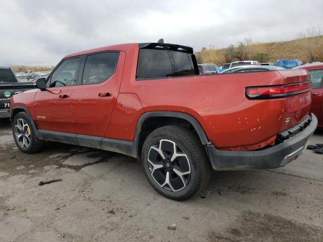 2023 Rivian R1T Adventure