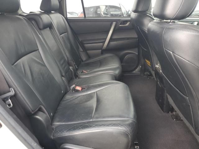 2011 Toyota Highlander Base