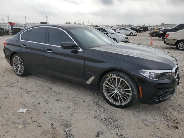 2018 BMW 530 I