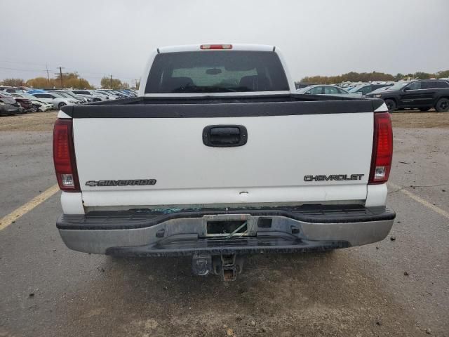 2002 Chevrolet Silverado K1500