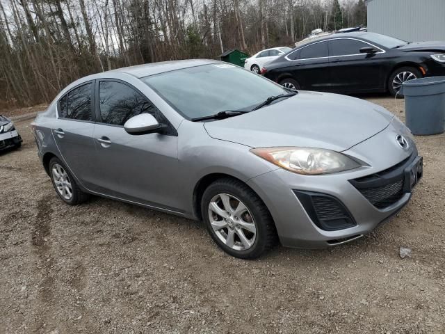 2011 Mazda 3 I