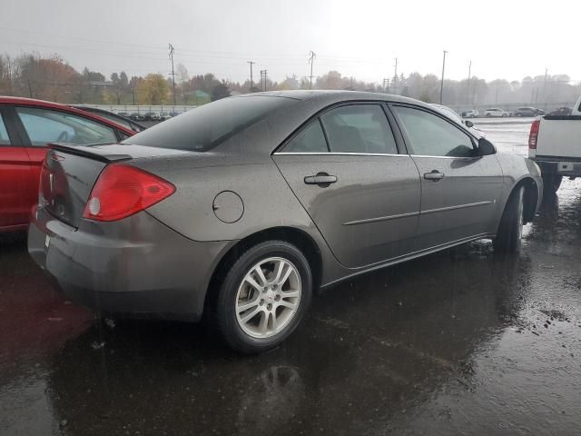 2006 Pontiac G6 SE