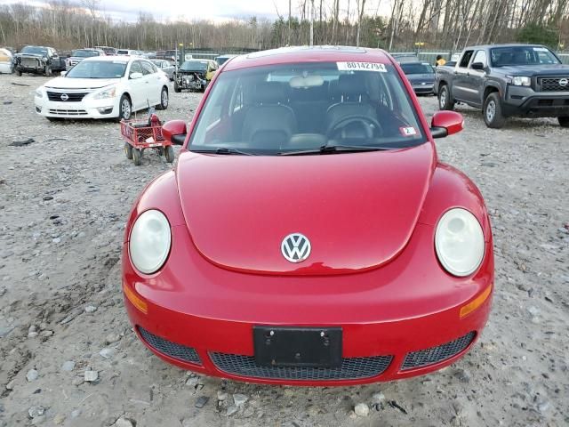 2008 Volkswagen New Beetle S