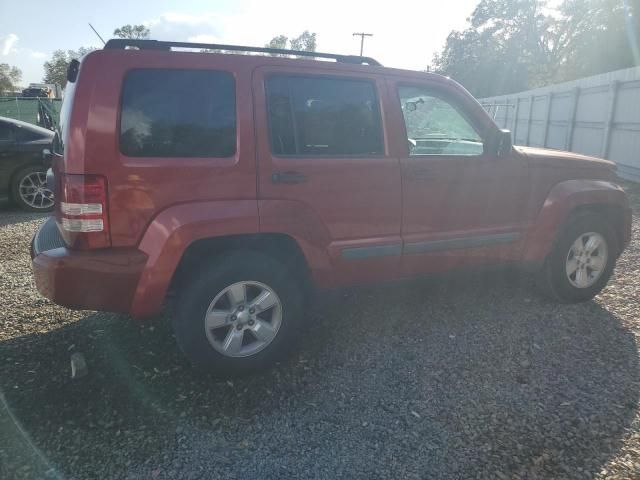 2009 Jeep Liberty Sport