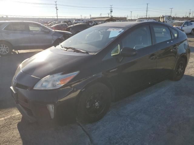 2014 Toyota Prius