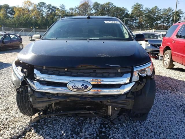 2012 Ford Edge Limited