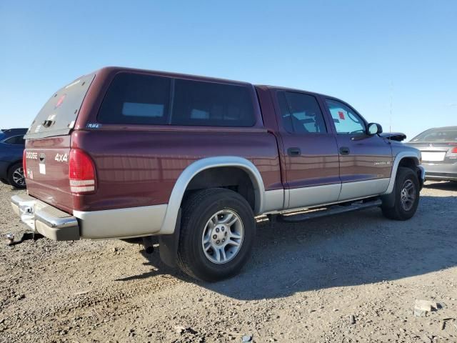 2001 Dodge Dakota Quattro