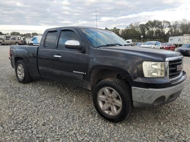 2008 GMC Sierra K1500