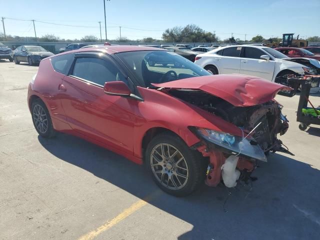 2012 Honda CR-Z EX