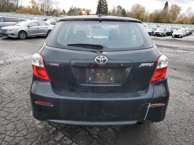 2010 Toyota Corolla Matrix