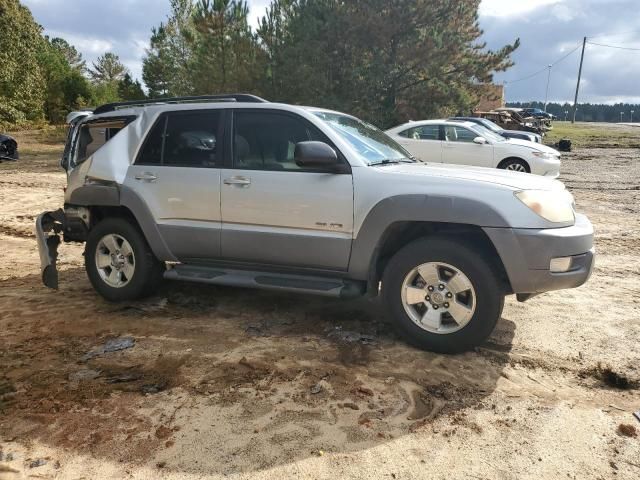 2003 Toyota 4runner SR5