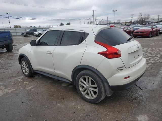 2013 Nissan Juke S