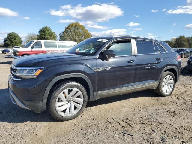 2022 Volkswagen Atlas Cross Sport SE