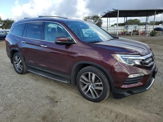 2016 Honda Pilot Elite