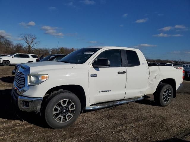 2014 Toyota Tundra Double Cab SR