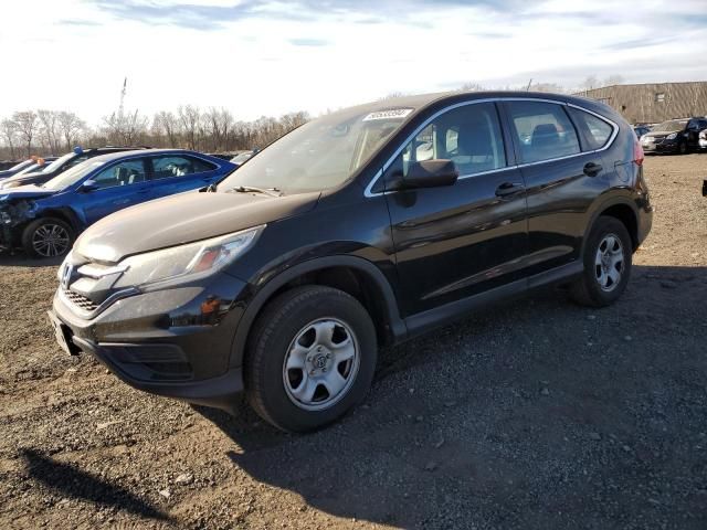 2015 Honda CR-V LX