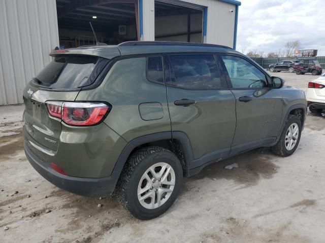 2018 Jeep Compass Sport