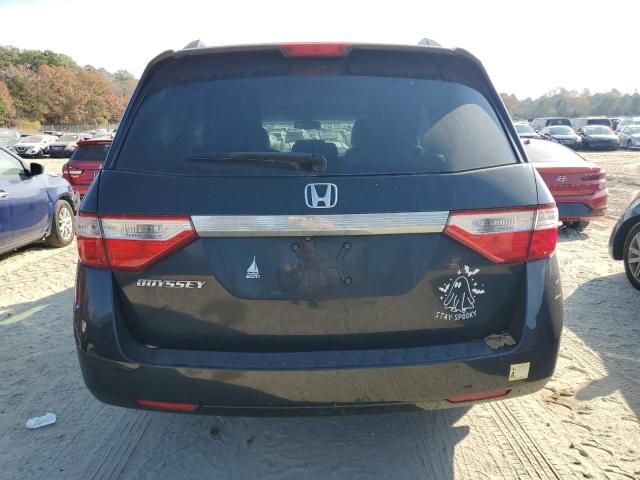 2012 Honda Odyssey EXL