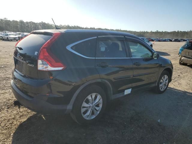 2012 Honda CR-V EXL